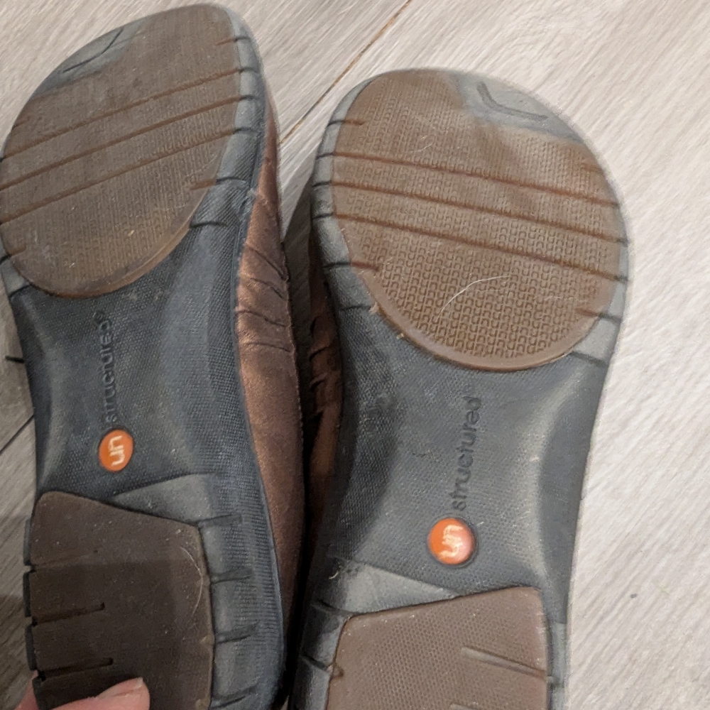 Structure Women's Brown Flats - Picture 3 of 3